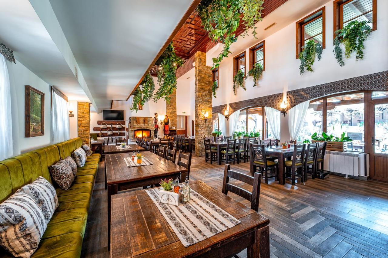 Hotel Izvora Kranevo Εξωτερικό φωτογραφία