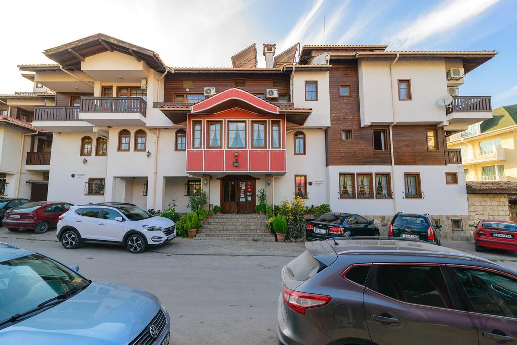 Hotel Izvora Kranevo Εξωτερικό φωτογραφία