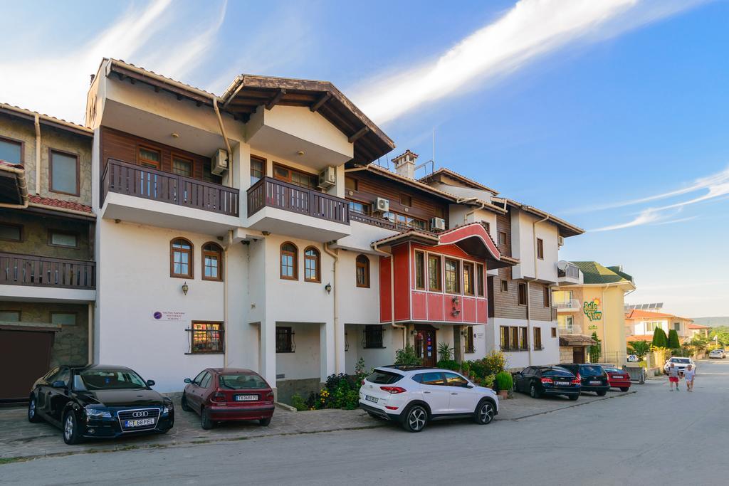 Hotel Izvora Kranevo Εξωτερικό φωτογραφία