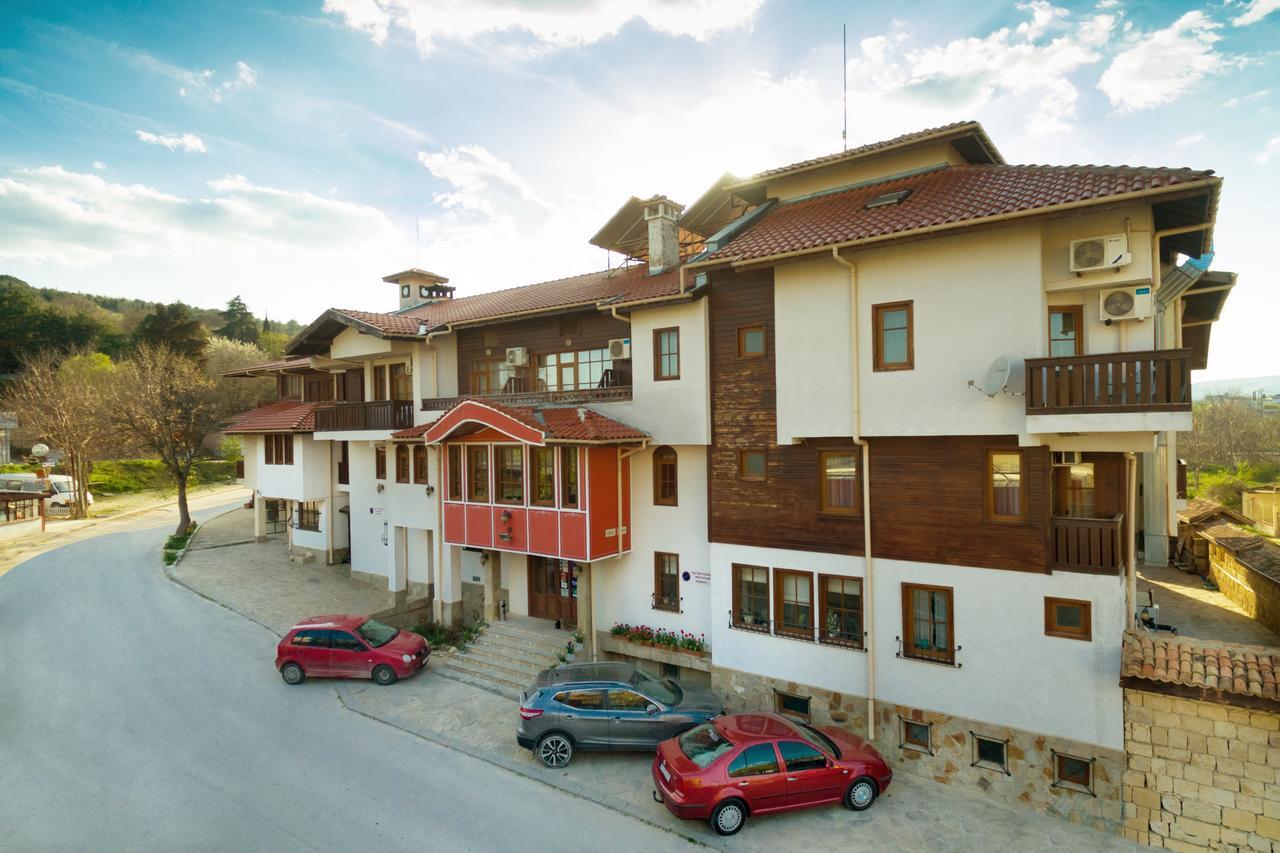 Hotel Izvora Kranevo Εξωτερικό φωτογραφία