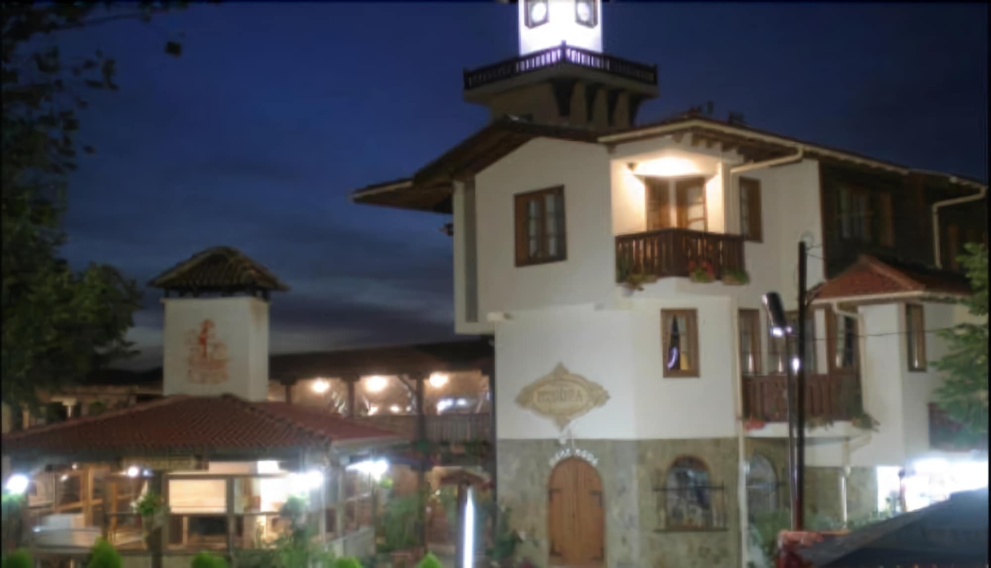 Hotel Izvora Kranevo Εξωτερικό φωτογραφία