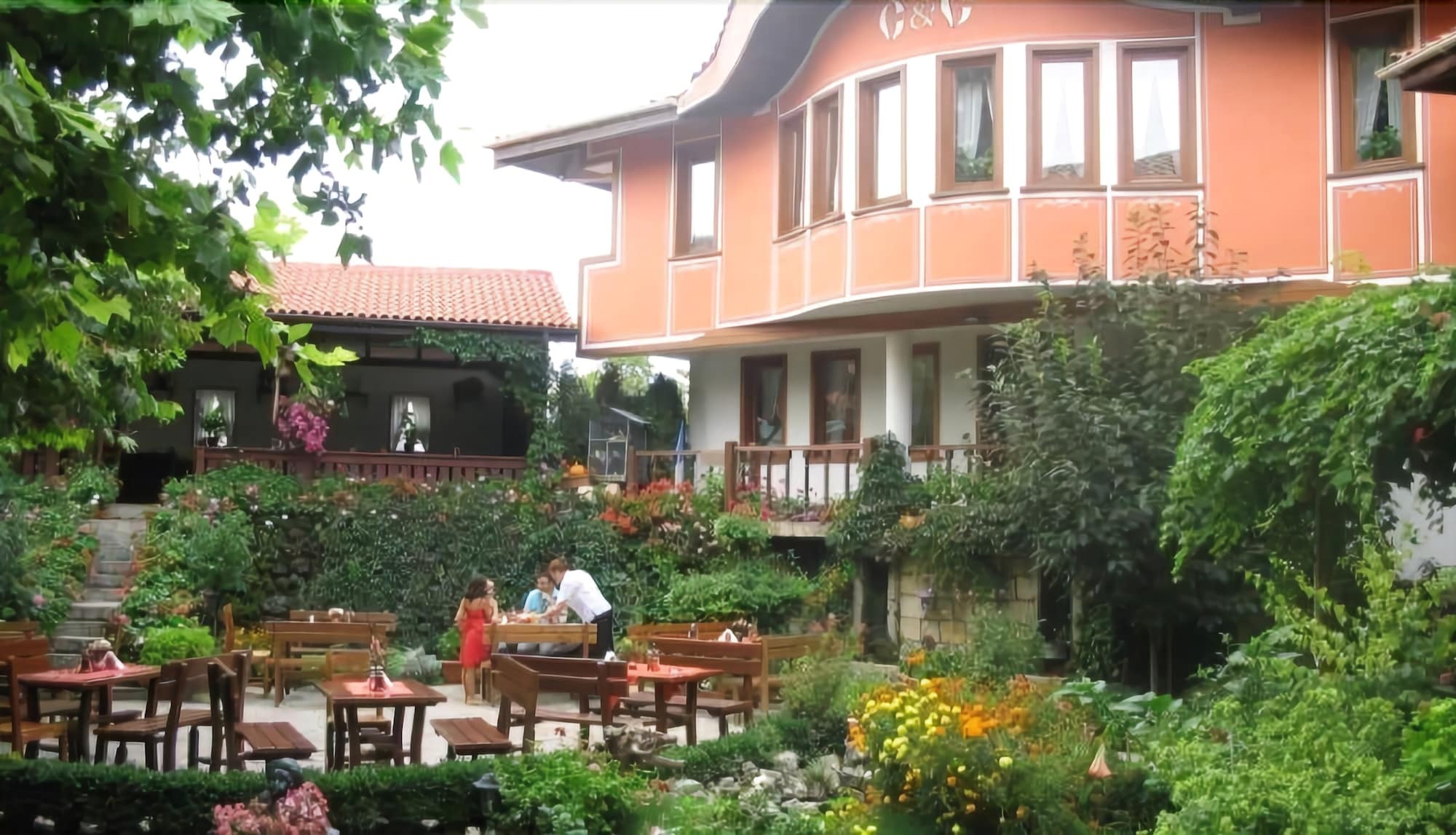 Hotel Izvora Kranevo Εξωτερικό φωτογραφία