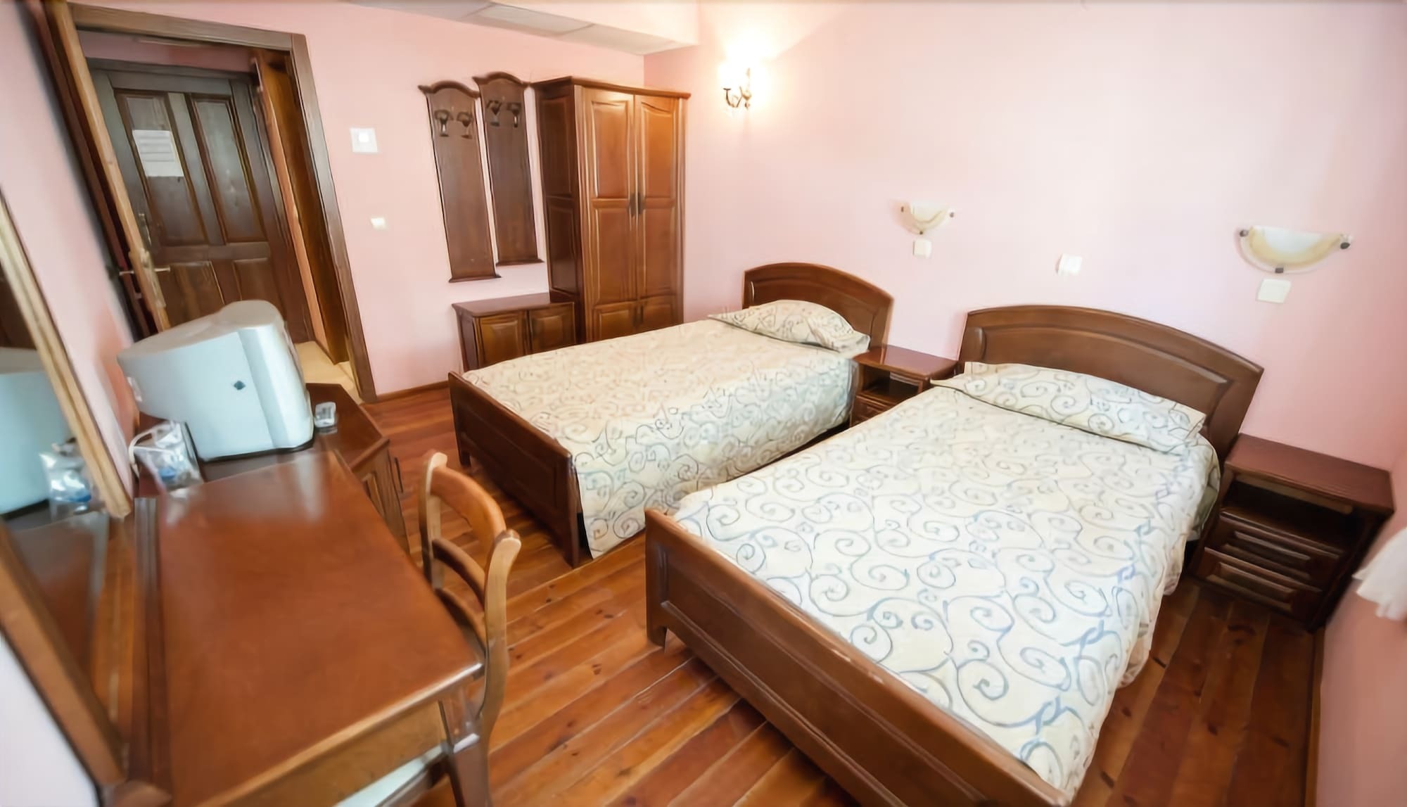 Hotel Izvora Kranevo Εξωτερικό φωτογραφία