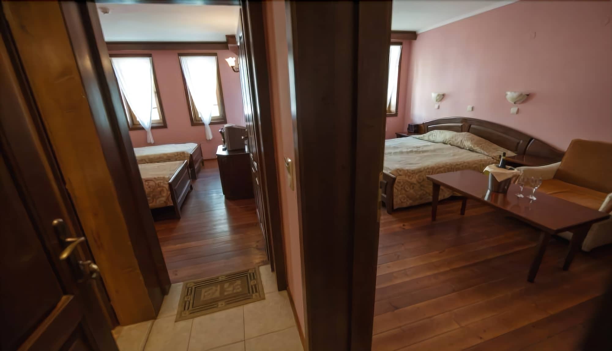 Hotel Izvora Kranevo Εξωτερικό φωτογραφία