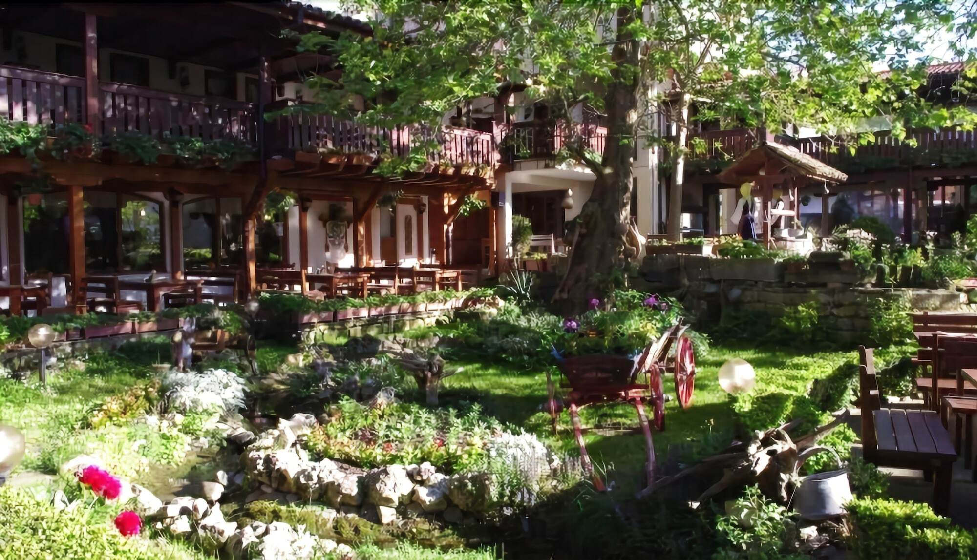 Hotel Izvora Kranevo Εξωτερικό φωτογραφία