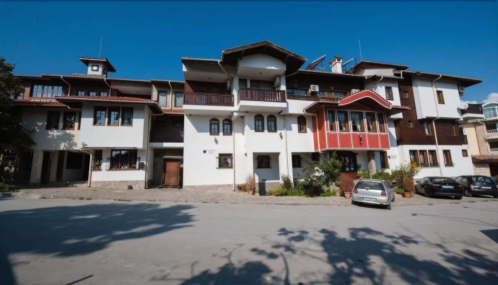 Hotel Izvora Kranevo Εξωτερικό φωτογραφία