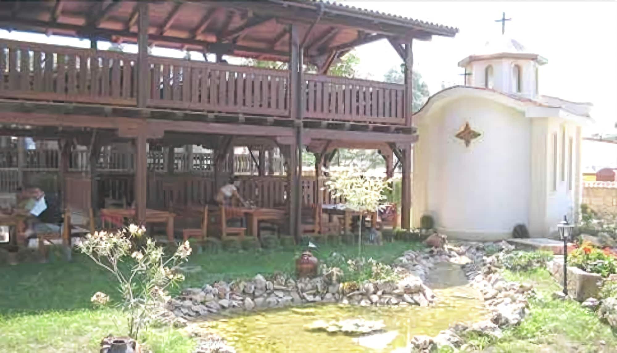Hotel Izvora Kranevo Εξωτερικό φωτογραφία