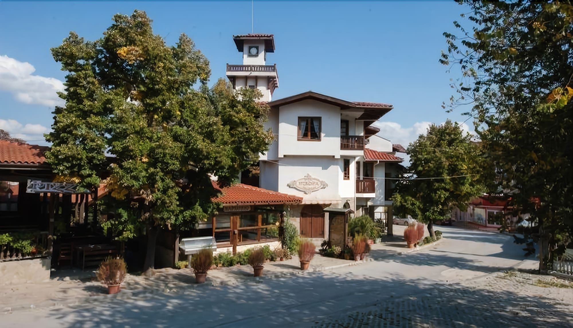 Hotel Izvora Kranevo Εξωτερικό φωτογραφία