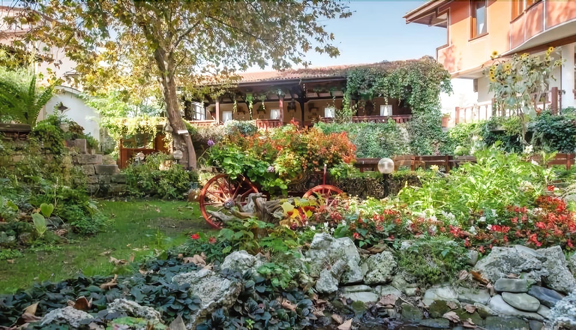 Hotel Izvora Kranevo Εξωτερικό φωτογραφία